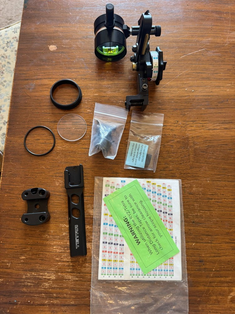 HHA Tetra RYZ 2 pin .010