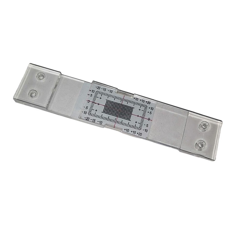 Efficient For Crack Width Monitoring with Horizontal and Vertical Range