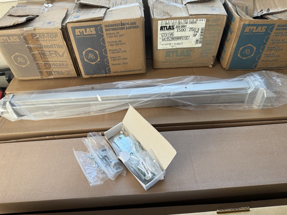 New! Marks USA Panic Bar Exit Device M9900 - 36" Rim Panic Device, Exit Only