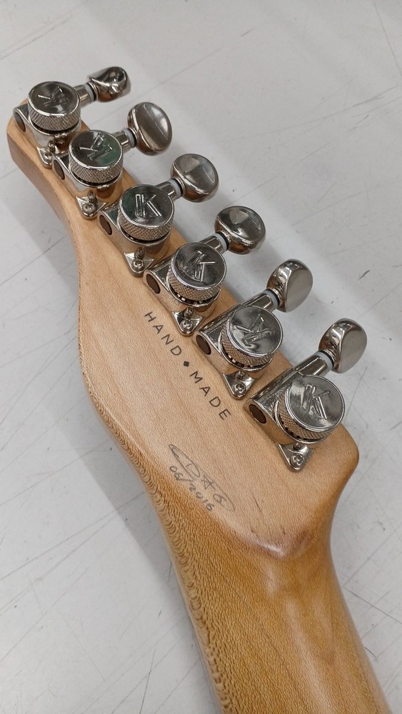 Orfeld Emeli Electric Guitar Used