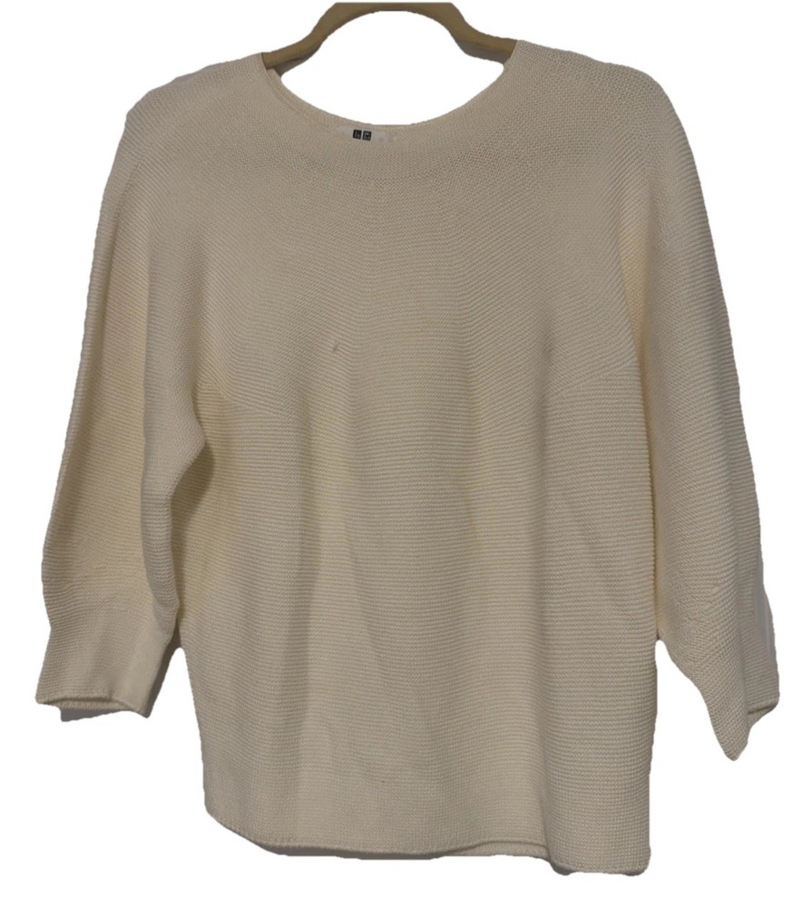 Ivory Colored Sweater