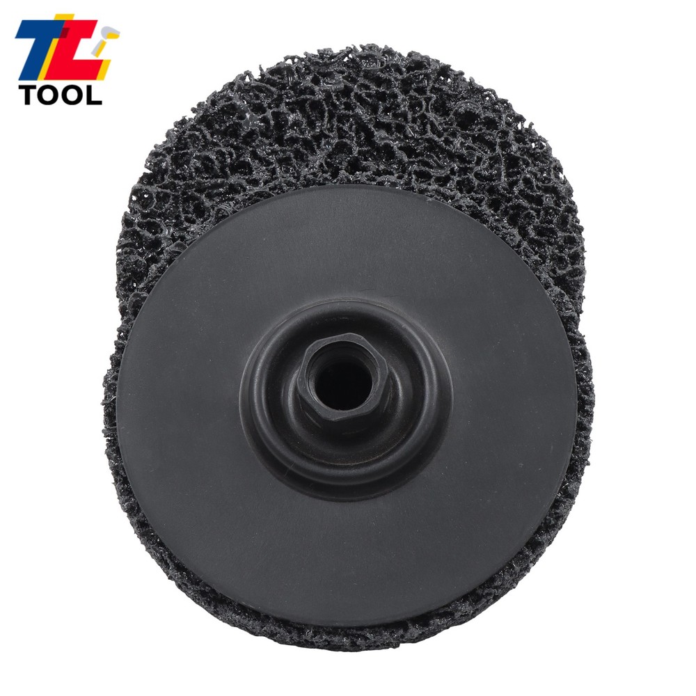 2 PCS 4-1/2 Inch Paint Eater Replacement Disc for Rotating Palm Sander