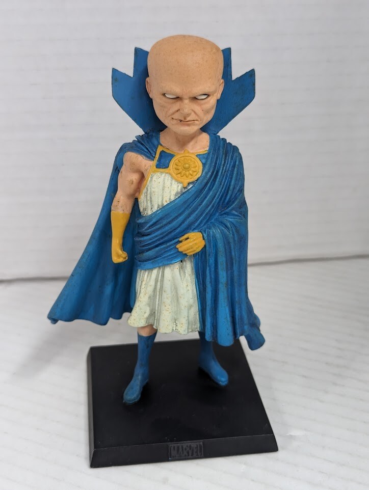 CLASSIC MARVEL FIG COLL MAG SPECIAL WATCHER SE13 2009 EAGLEMOSS PUBLICATIONS LTD