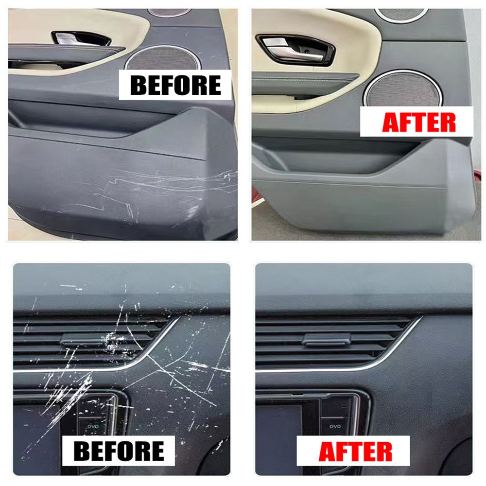Dashboard Restorer for Car Interior UV Protection Dashboard Scratch heathly