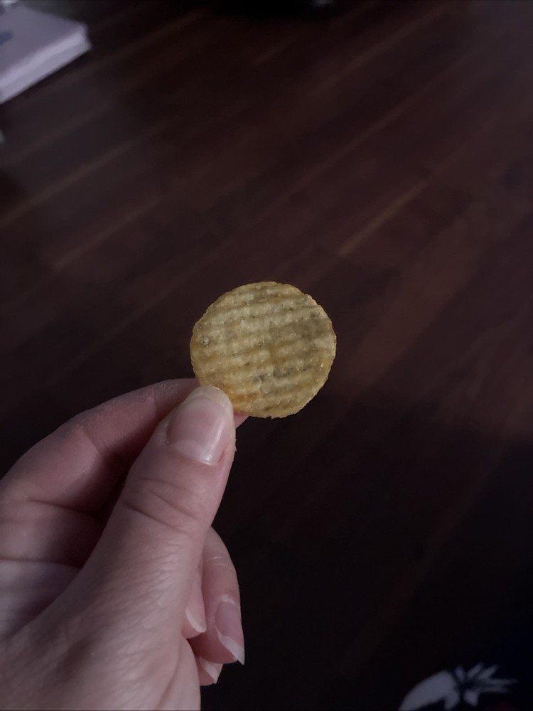Perfect Circle Potato chip