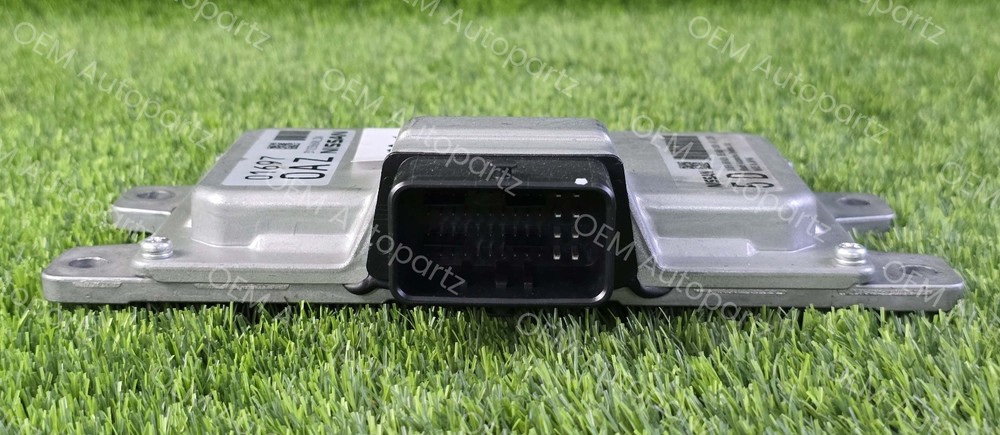 Nissan Rogue 2021-2022 Transmission Control Module Trans Controller 310F6-6RA0A