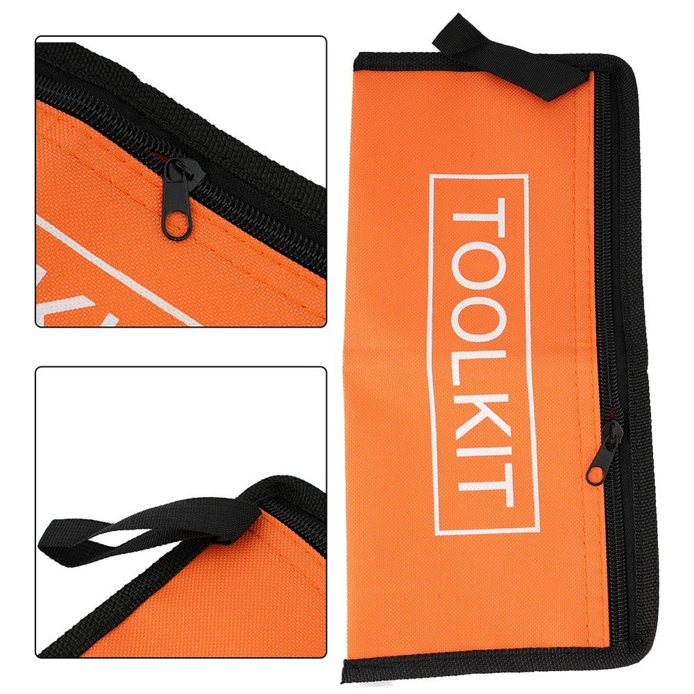 Tool Pouch Bag Bag Storing Small Tools Tools Bag Canvas For Organizing
