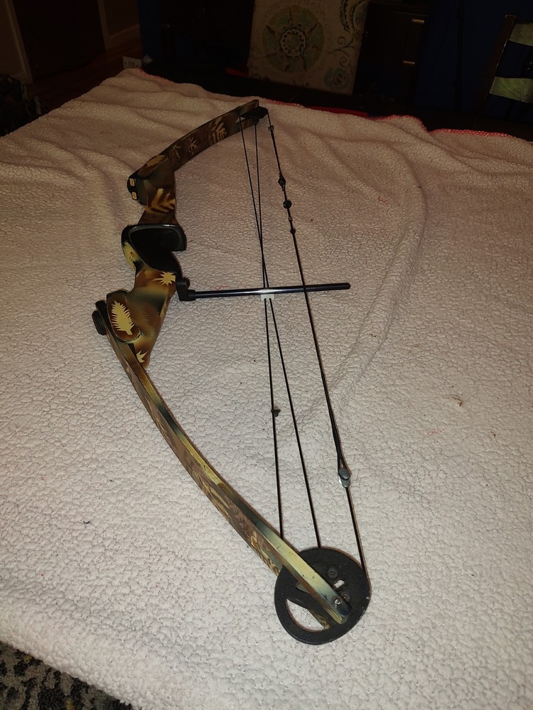 Darton USA Archery Compound Bow