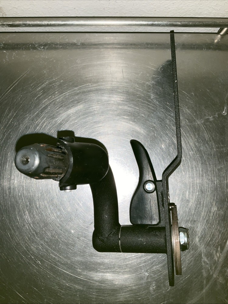 Midmark Left Armrest Full Working