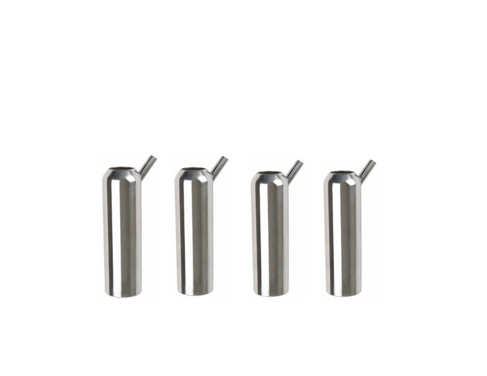 Melasty, Complete Milking Cluster Assembly 240cc