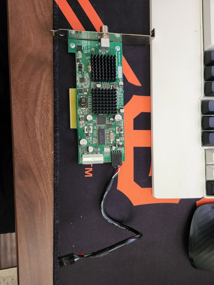 Genpix Electronics SkyWalker-2 DVB-S 8psk pci-e tuner