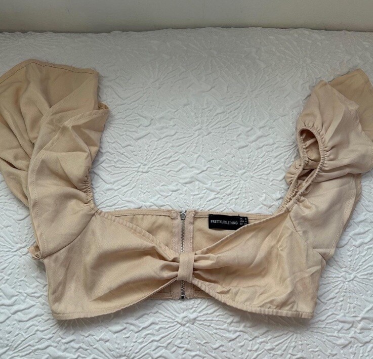 PLT Stone Midi Skirt Bralet Coord