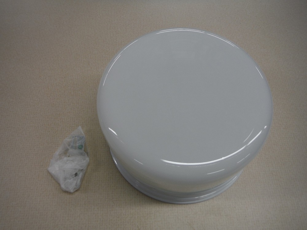 Volume Lighting Ceiling Fixture White 7040-6