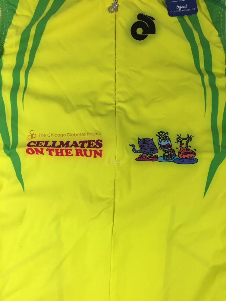 Champion System Womens Apex Blade Tri Top Medium M (5796-6)