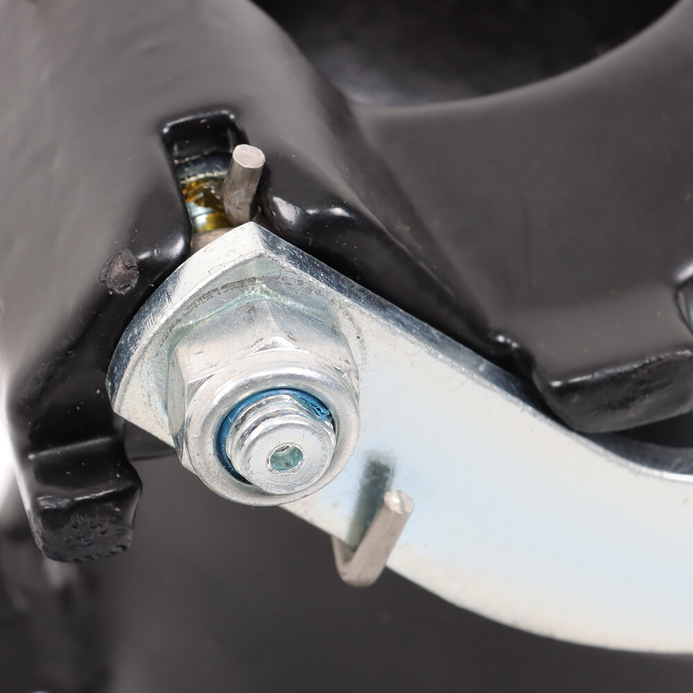 Adjustable 12" - 17" Forward Offset 5th Wheel Adapter Hitch to Gooseneck
