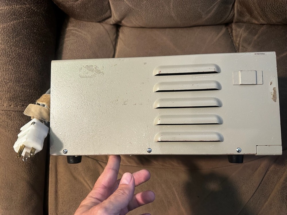 Olympus CLK-3 Cold Light Supply (Light Source) Tested & Fully Functional