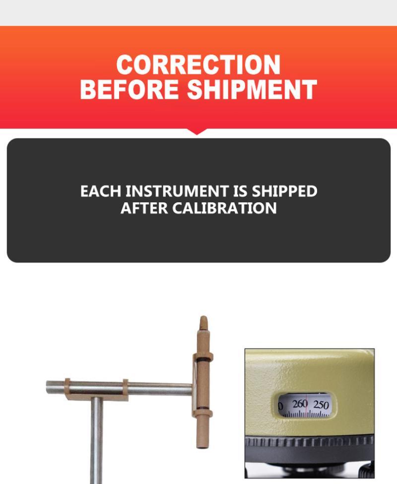 Leveling High-precision engineering measuring instrument 30 times automatic mapp