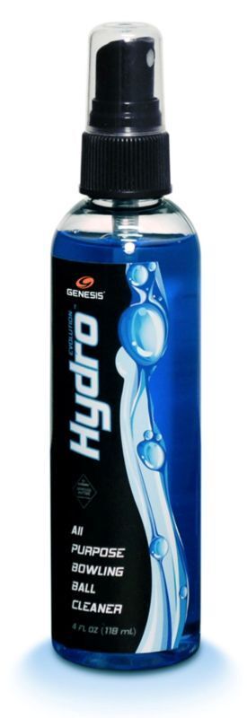 Genesis Evolution Hydro Bowling Ball Cleaner 4 oz. Bottle