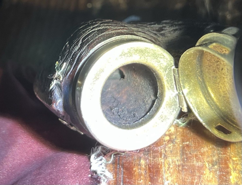 Vintage Inderwick’s Pipe with Stars