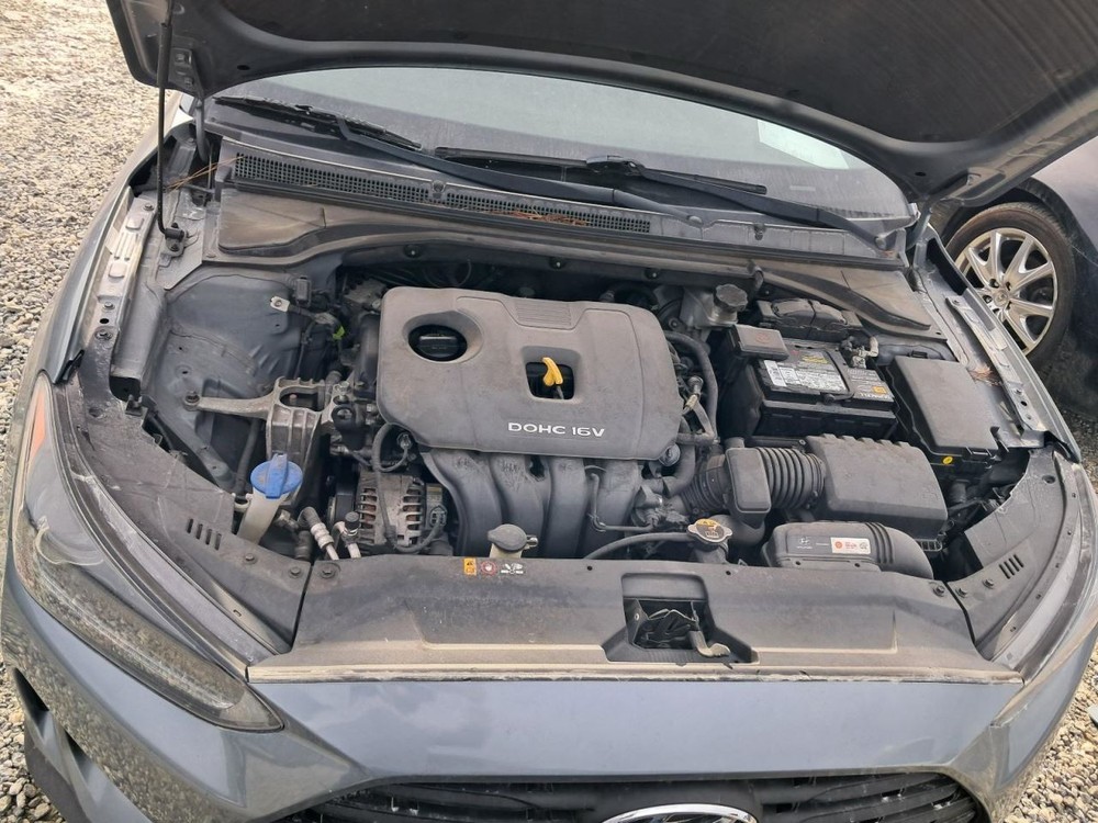 Fuse Box Engine Left Hand Engine Compartment Fits 19-21 VELOSTER 4864727