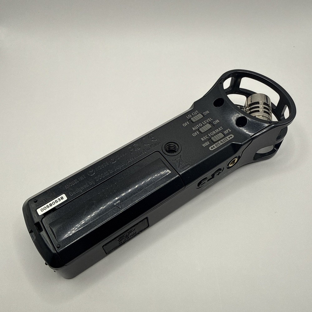 Zoom H1 Handy Recorder