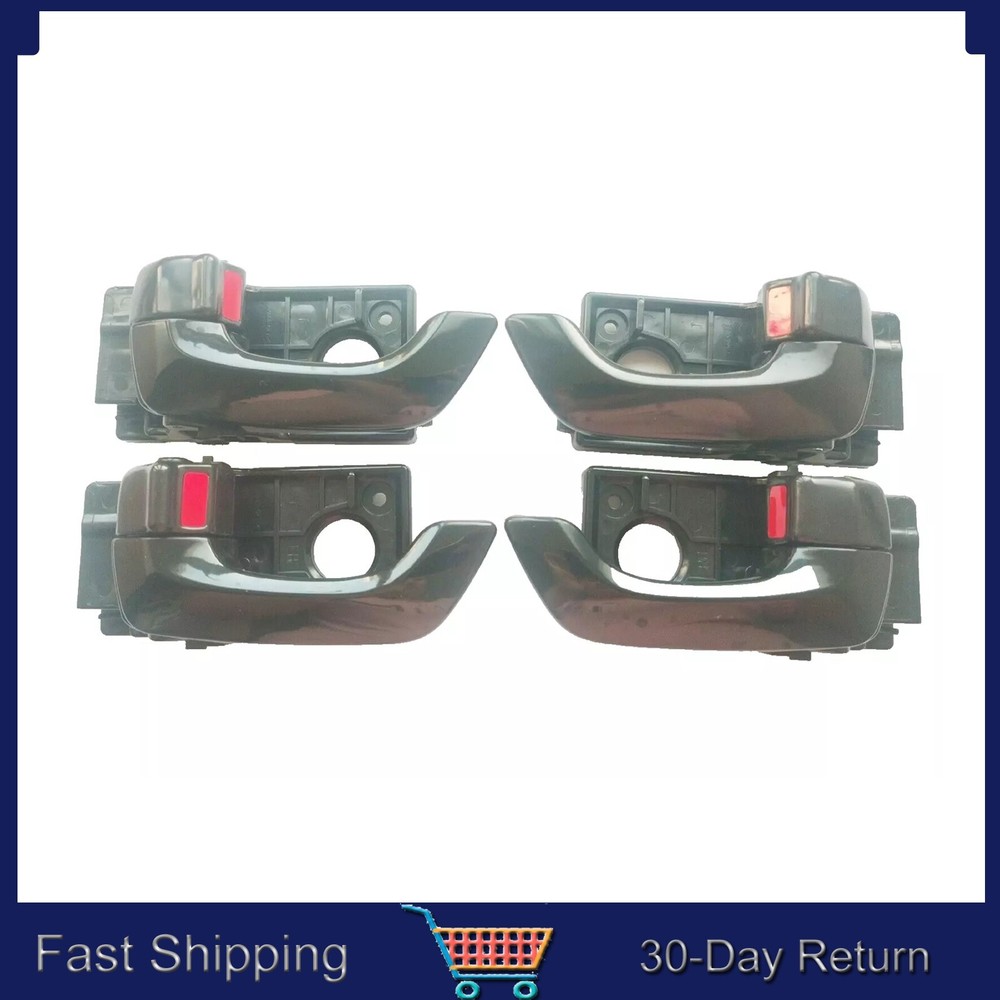 Fit 2006-2010 KIA Optima Inside Interior Front Rear Left Right Door Handle 4Pcs