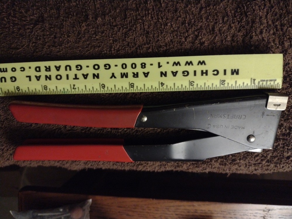 CRAFTSMAN Pop Rivet Tool Gun - Made in USA