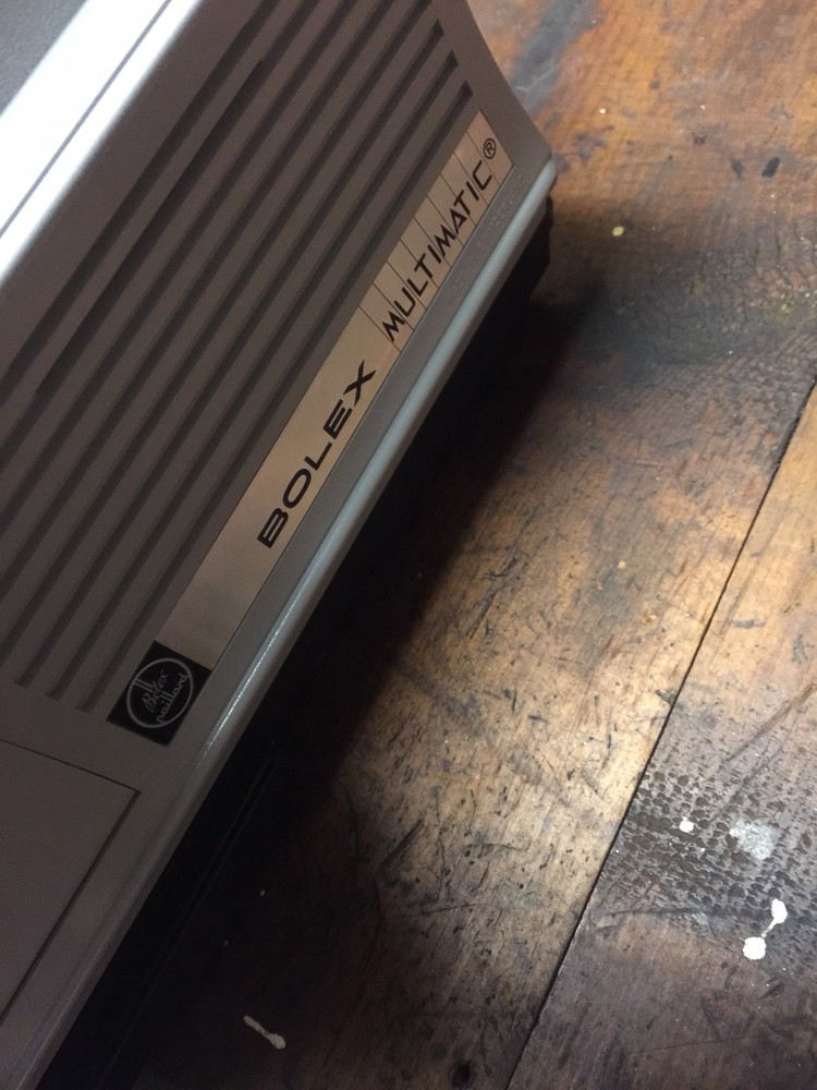 Bolex Super 8 Multimedia Projector