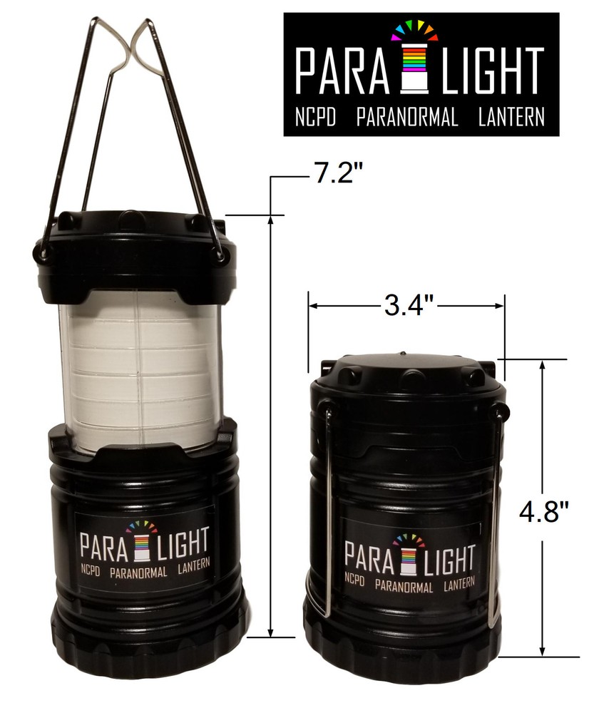 The Para-Light EMF Meter
