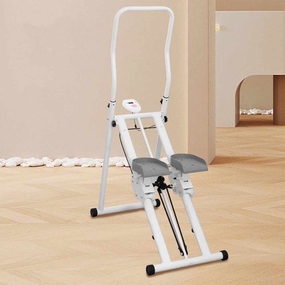 🥇Vertical Climber Stair Stepper Machine For Home Gym Exercise Climbing Machine