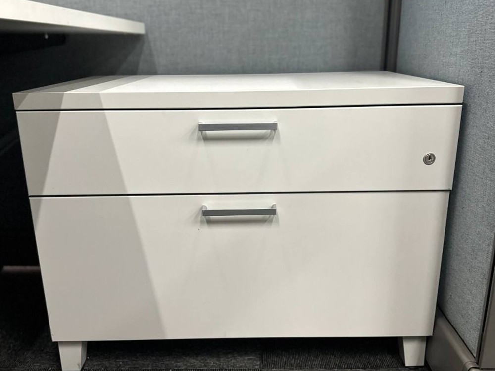 Herman Miller AO2 6x4 Used Cubicles