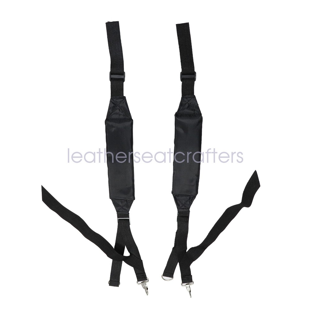 2Pcs Backpack Blower Shoulder Straps Replacement Part For RedMax EBZ7500 EBZ8500