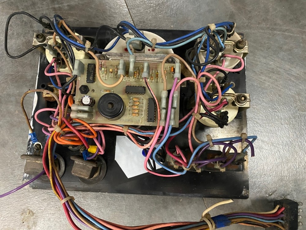 Cummins VDO Gauge Panel - Complete