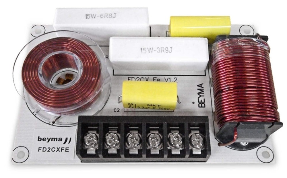 Beyma Passive Crossover FD-2CXFe
