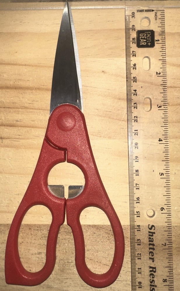 Farberware Kitchen Shears 8”