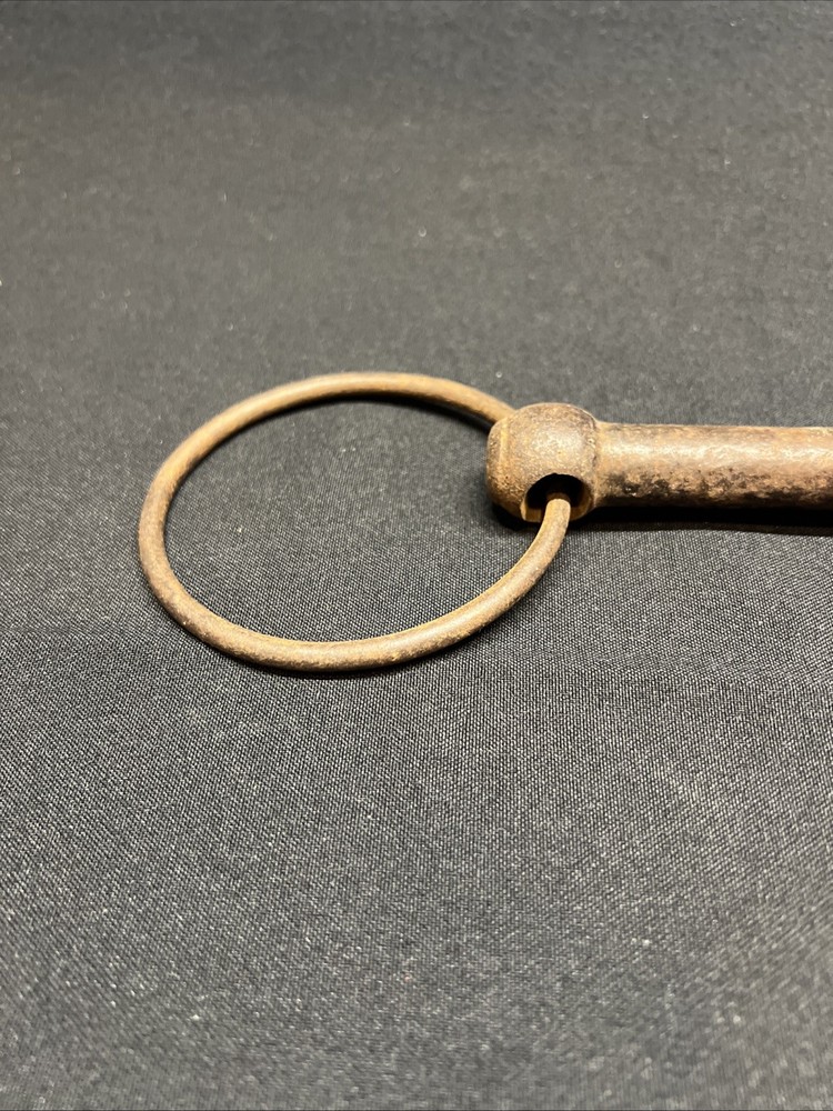 Vintage Horse Bit Large