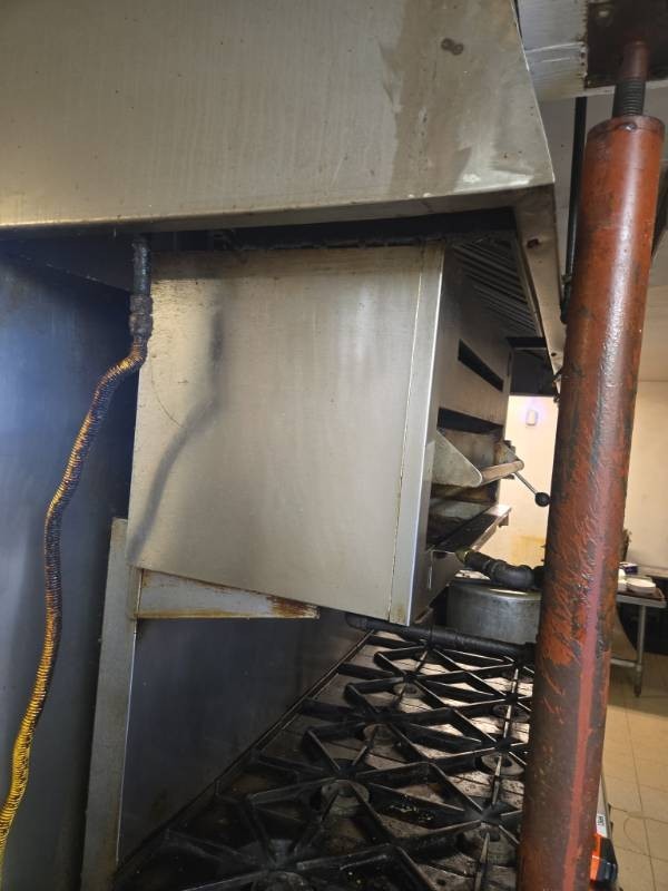 36in US Range Commercial Kitchen Salamander Broiler