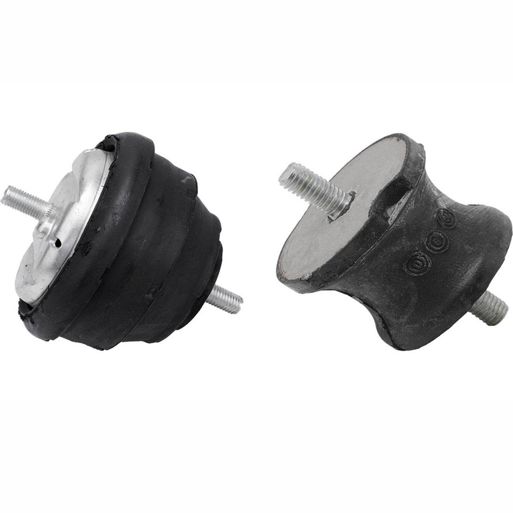 Left&Right Engine Motor+Transmission Mounts for BMW 3 Series E36 E46 22111095444