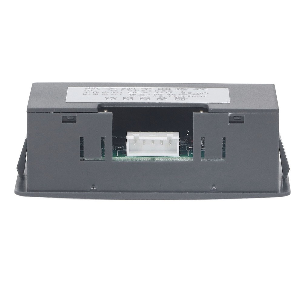 Digital Frequency Meter Counter LED Relay Output Countdown Timer 100khz.