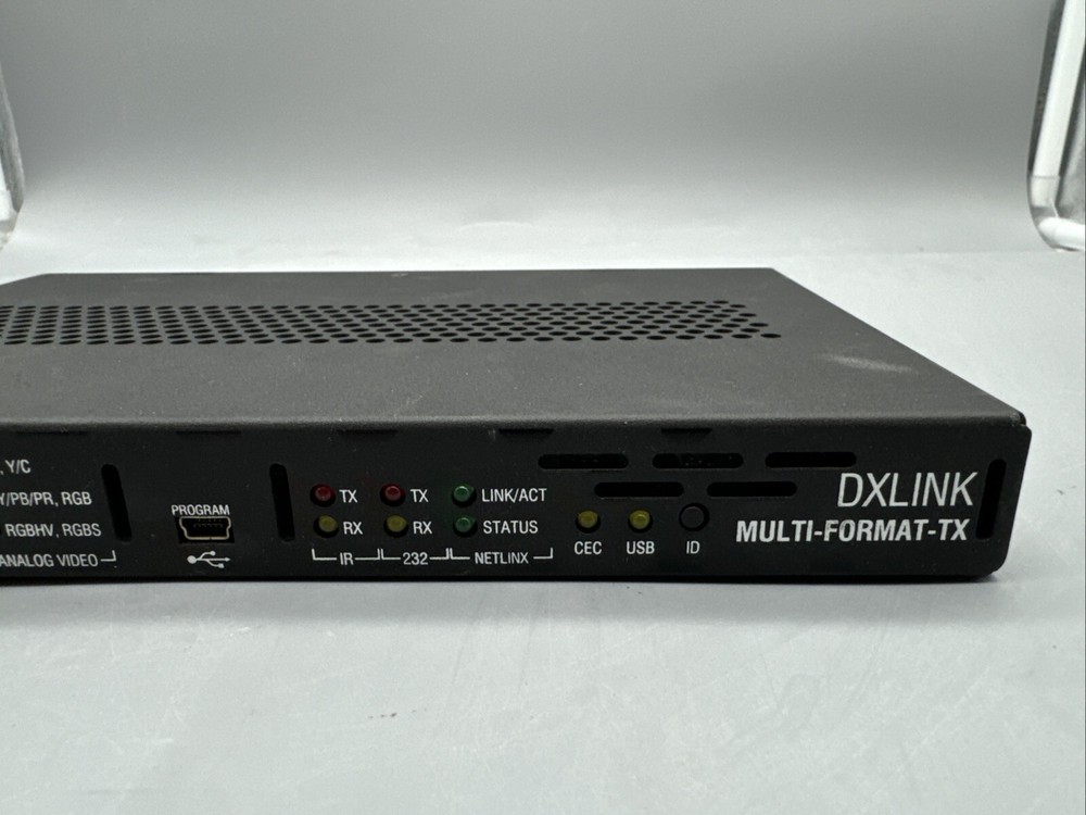 AMX DXLink Multi-Format-TX AVB FG1010-310