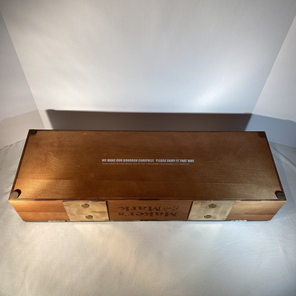MAKERS MARK BARTOP FRUIT CADDIE
