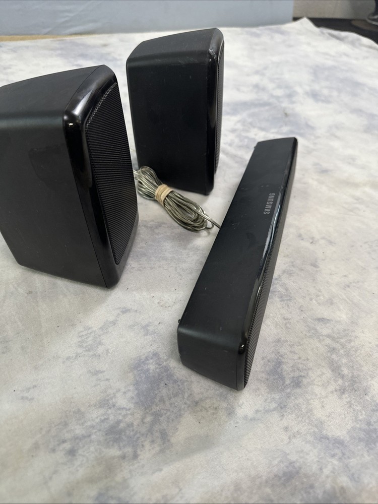 Samsung PS-FZ320 3 Piece Speaker System