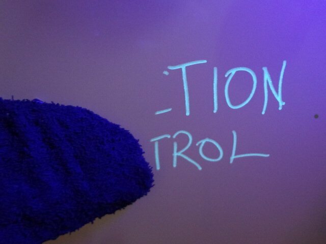 IDENTI-SPY Invisible Ink Combo Marking Kit