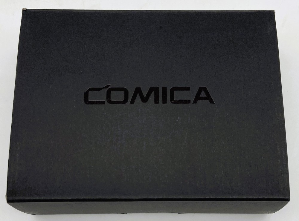 Comica Vimo S MI - 2.4G Dual-channel Mini Wireless Microphone for iPhone in Box
