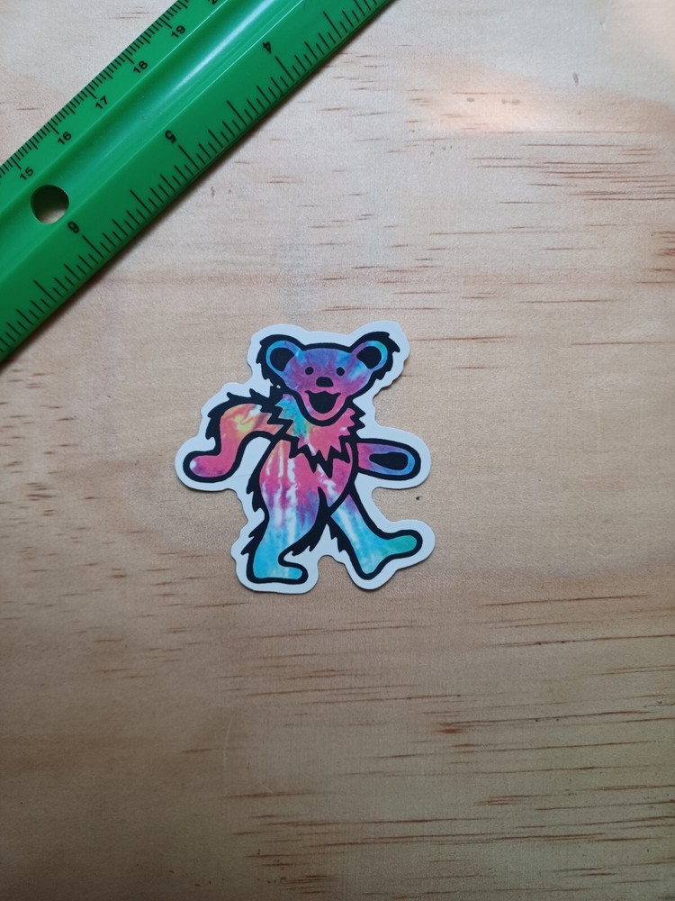 Grateful Dead Stickers