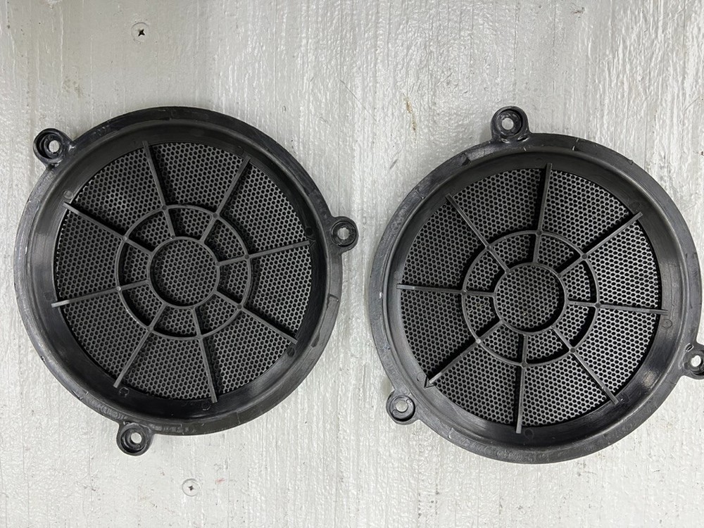 Harley Davidson Speaker Grille Covers 2