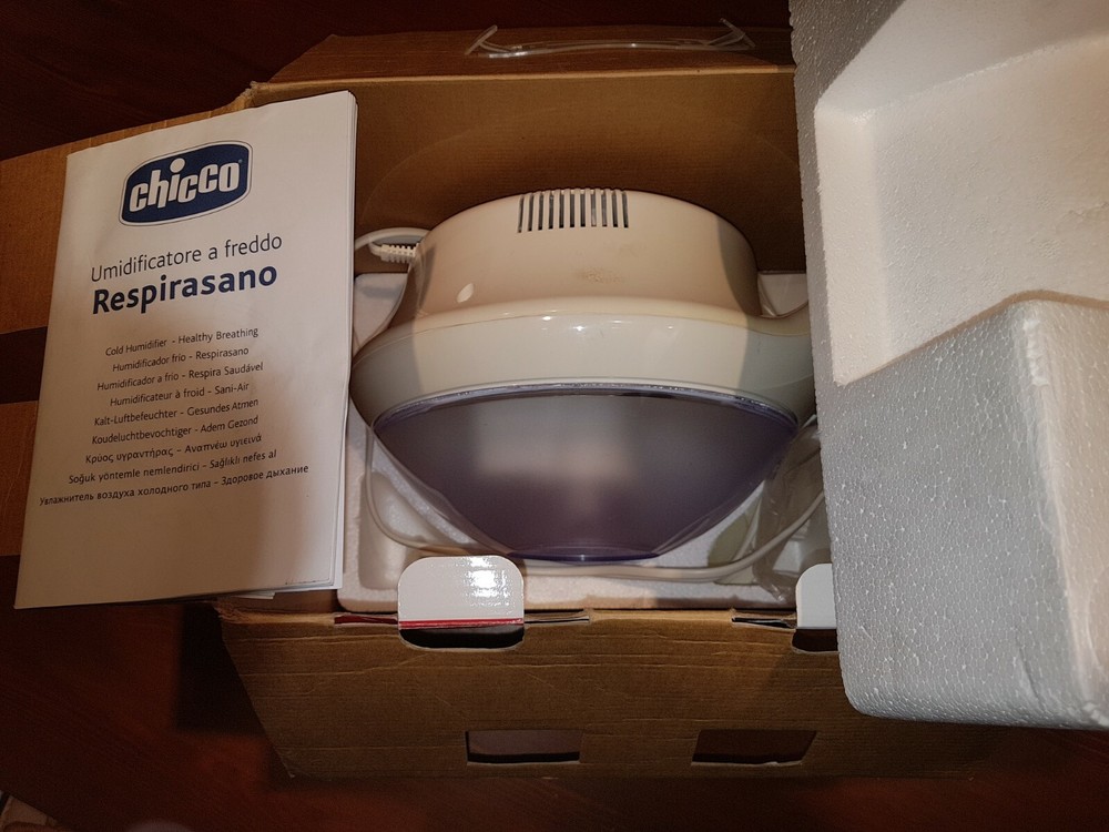 BREATHE GRAIN COLD HUMIDIFIER