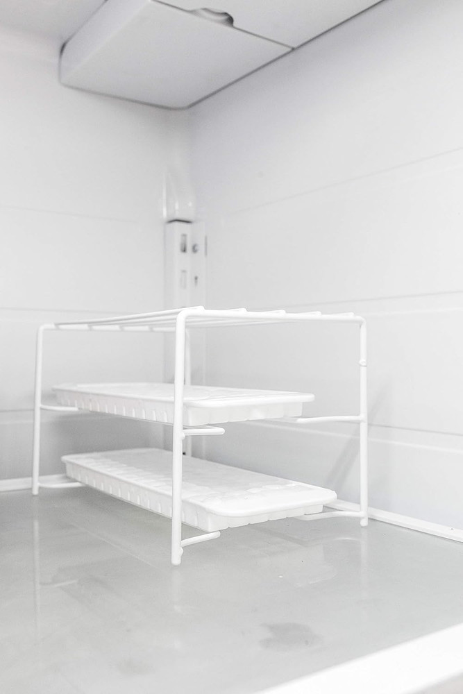 1495 Ice Tray Holder, White