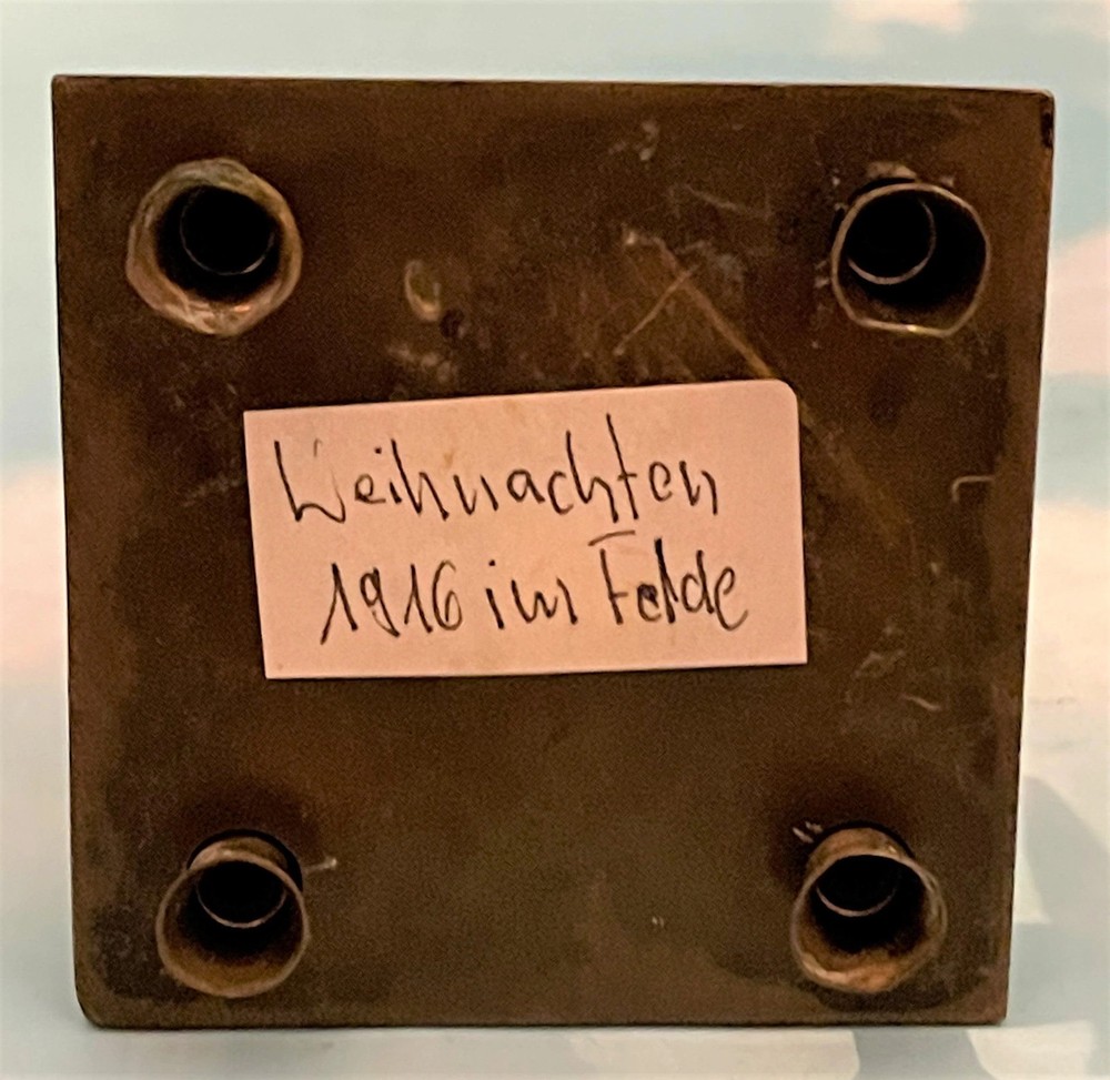 Germany Trench Art Lighter for Desktop