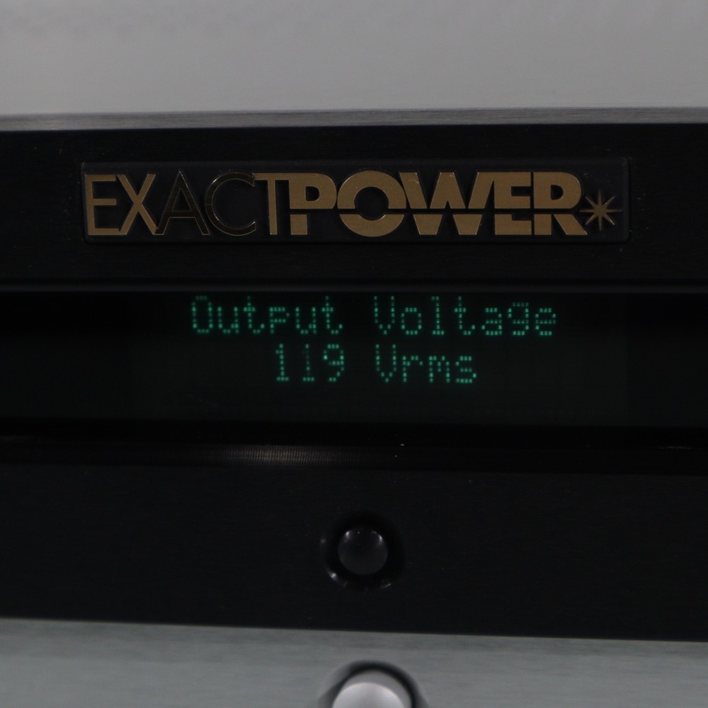 ExactPower EP15A Power Conditioner (Internal Hum)
